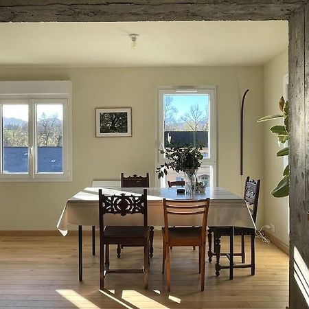 Appartement Au Coeur Du Village - Les Fougeres Tardets Екстериор снимка
