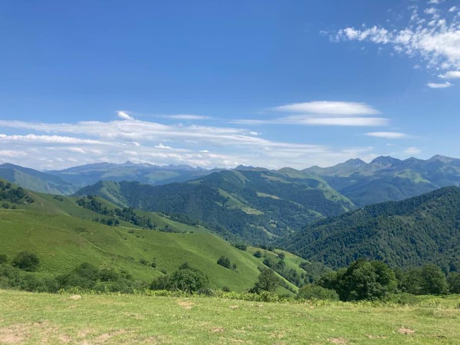 Appartement Au Coeur Du Village - Les Fougeres Tardets Екстериор снимка