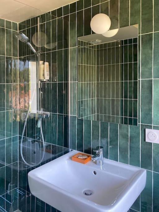 Appartement Au Coeur Du Village - Les Fougeres Tardets Екстериор снимка