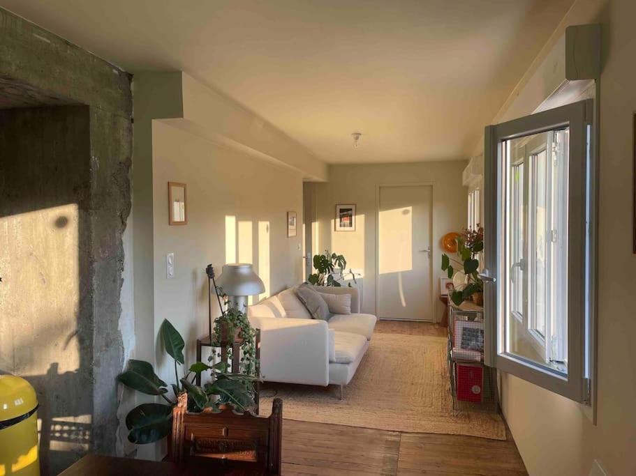 Appartement Au Coeur Du Village - Les Fougeres Tardets Екстериор снимка