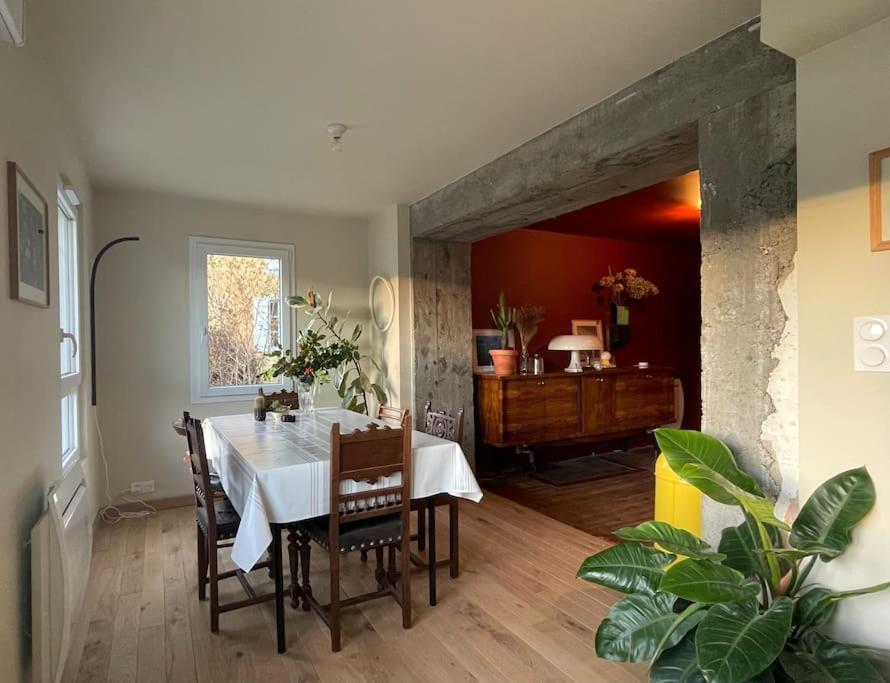 Appartement Au Coeur Du Village - Les Fougeres Tardets Екстериор снимка
